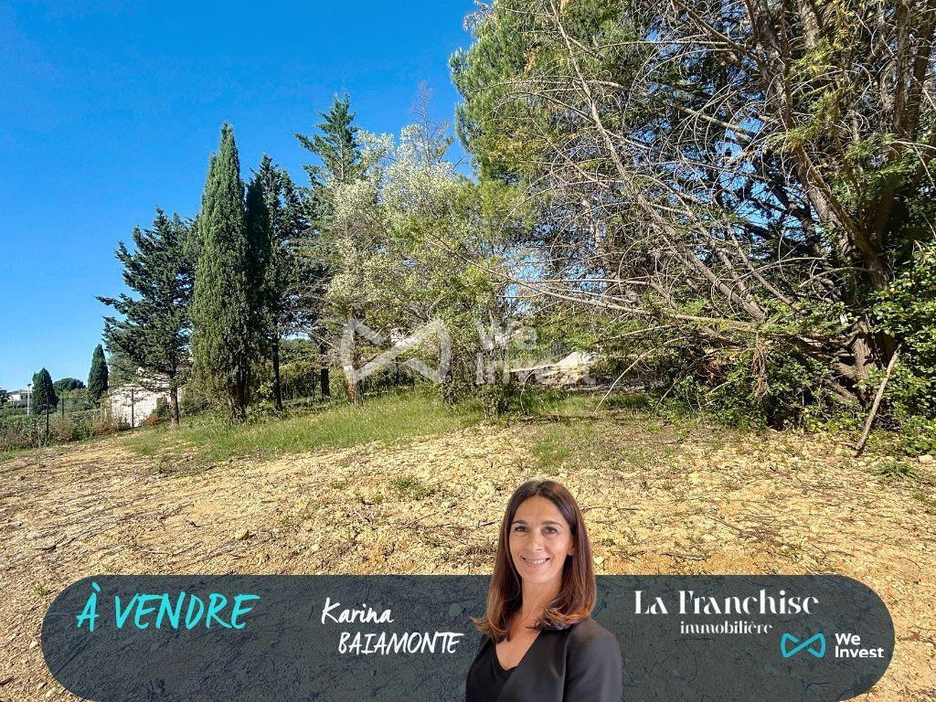 Terrain constructible à Castelnau-le-Lez - Photo 1