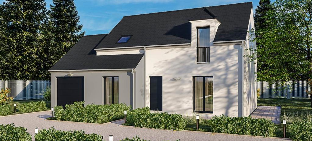 Terrain constructible à Vannes - Photo 1