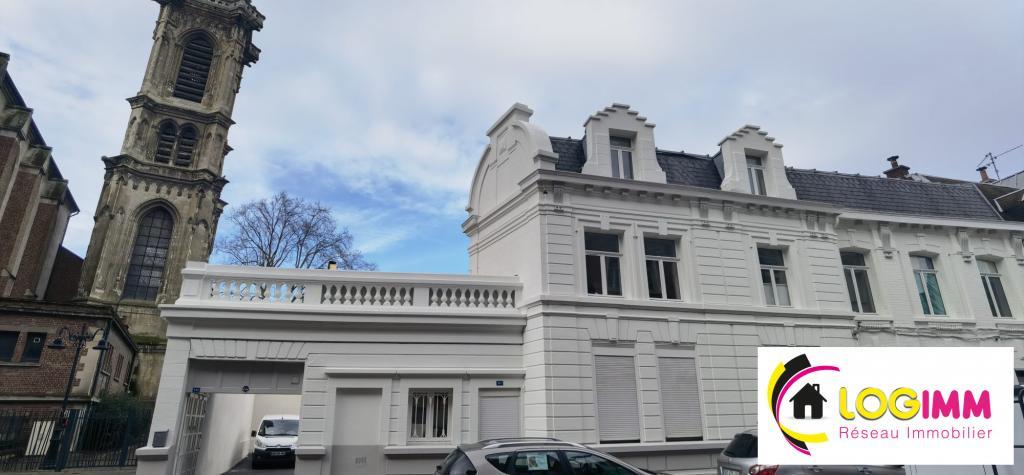 Appartement T3 à Valenciennes - Photo 1