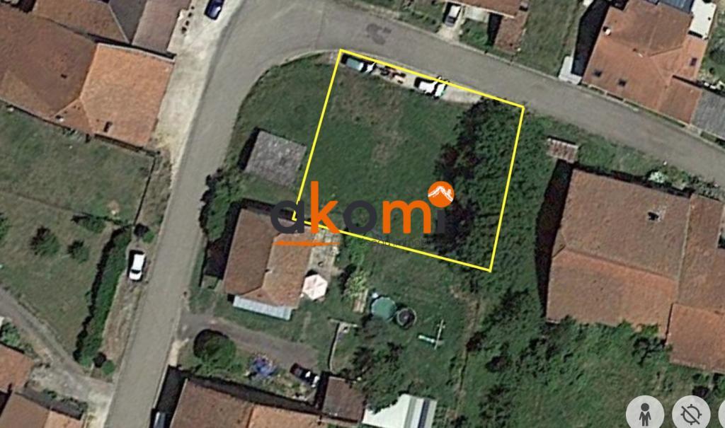 TERRAIN CONSTRUCTIBLE à Épinal - Photo 1