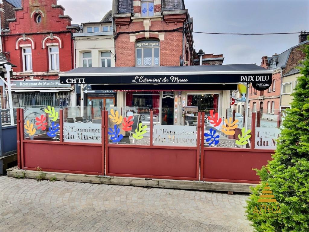 ESTAMINET TYPIQUE DU NORD à Cambrai - Photo 1