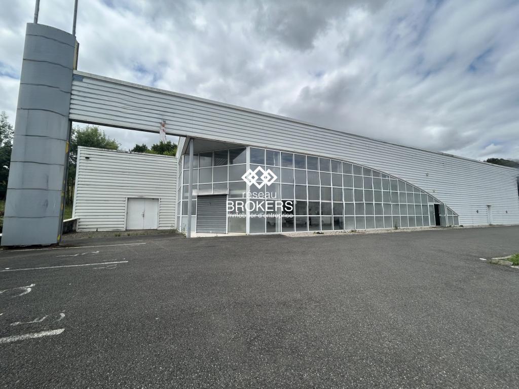 Local Commercial ZAC CLARAC à Auch - Photo 1