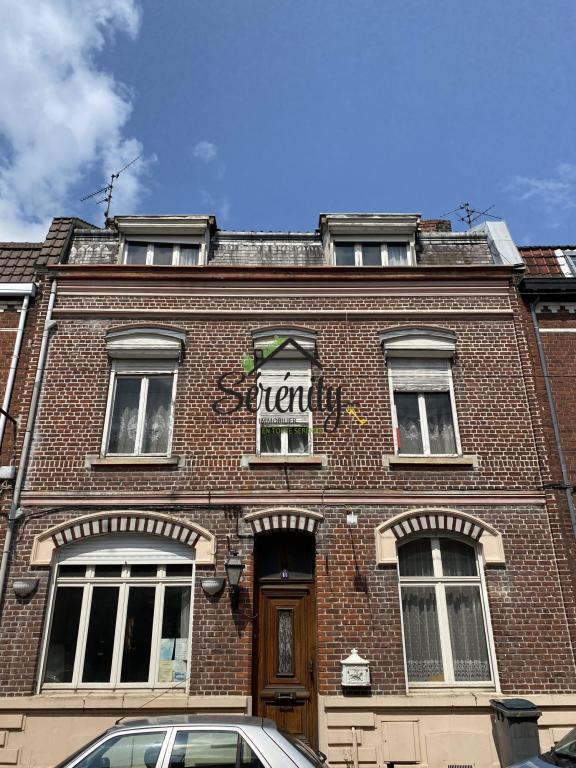 Maison bourgeoise à Loos - Photo 1