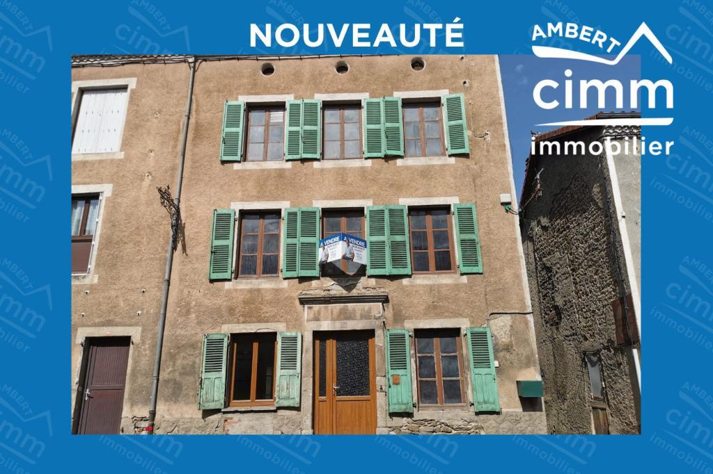 MAISON D HABITATION à Saint-Étienne - Photo 1