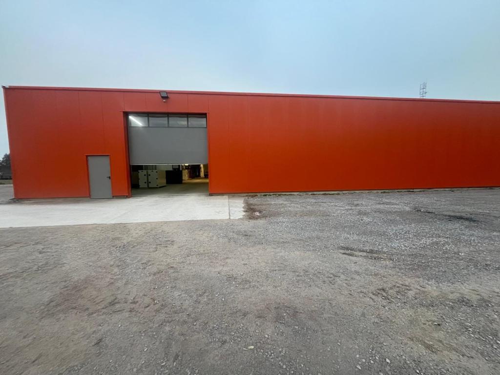 Entrepôt à Nancy - Photo 1