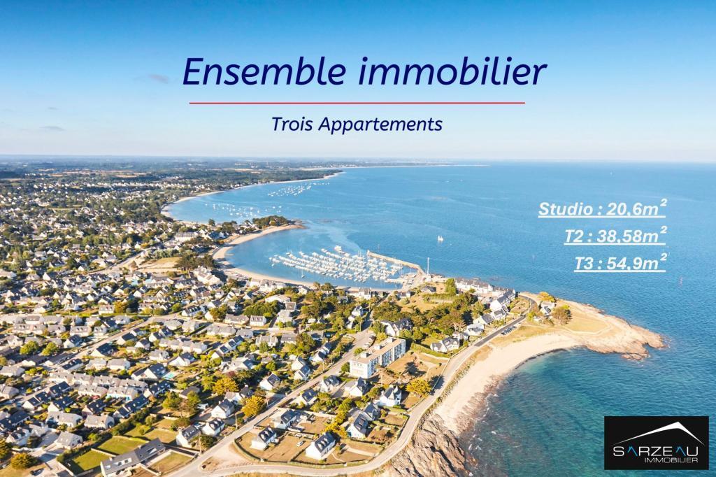 APPARTEMENTS A VENDRE à Vannes - Photo 1
