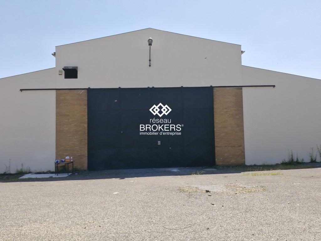 Entrepot à Meaux - Photo 1