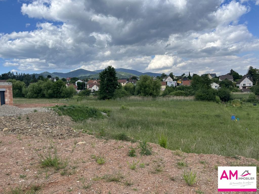 TERRAIN DE CONSTRUCTION à Mulhouse - Photo 1