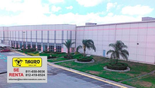 NAVE INDUSTRIAL EN RENTA EN APODACA en San Nicolás de los Garza - Imagen 1