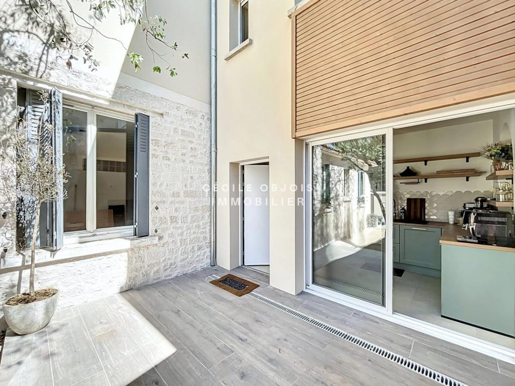 Maison recente à Nogent-sur-Marne - Photo 1