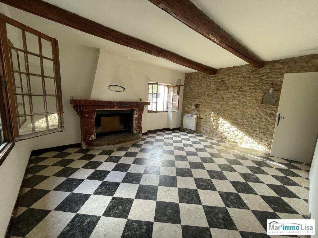 MAS A RENOVER BEAU POTENTIEL à Cavaillon - Photo 1