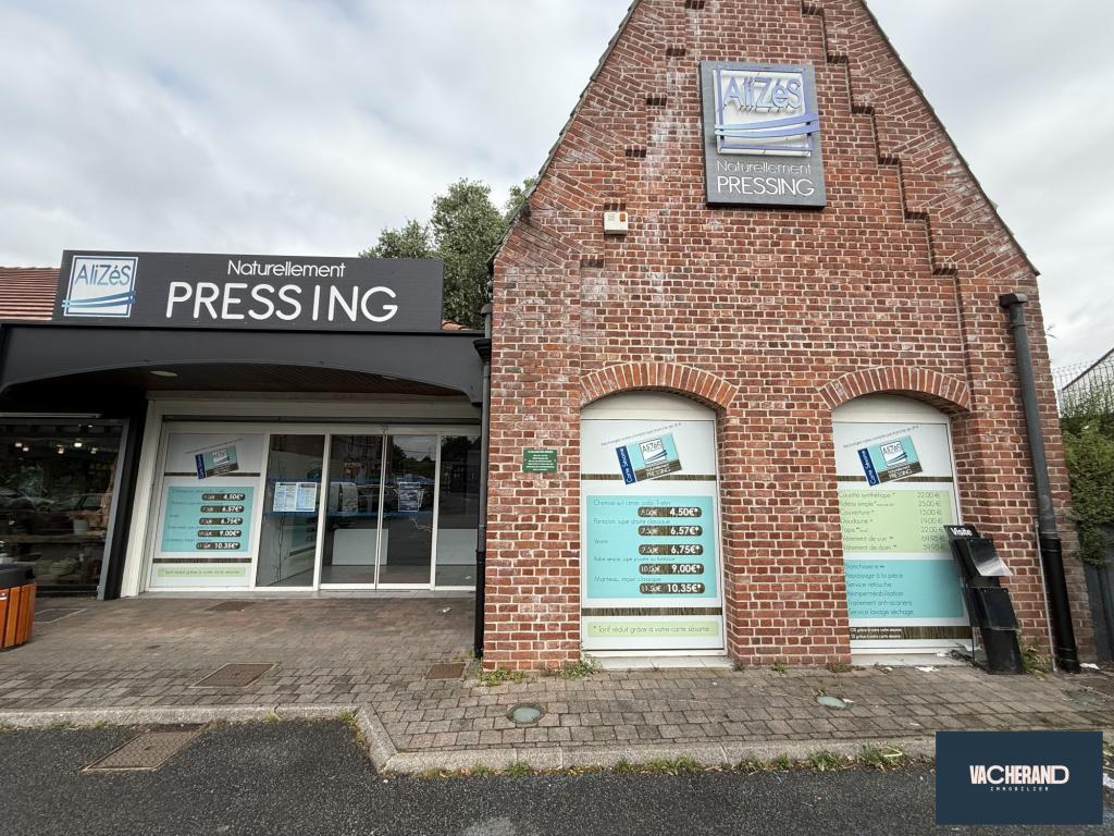 CELLULE COMMERCIALE - 110 M² à Tourcoing - Photo 1