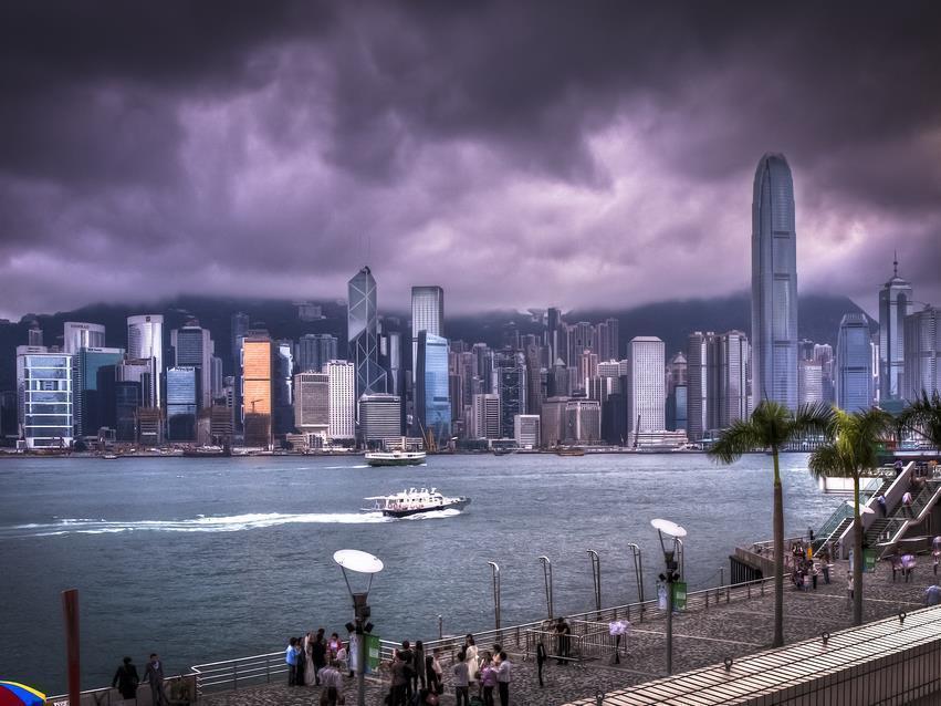 Icon Inn in Hong Kong - Image 1