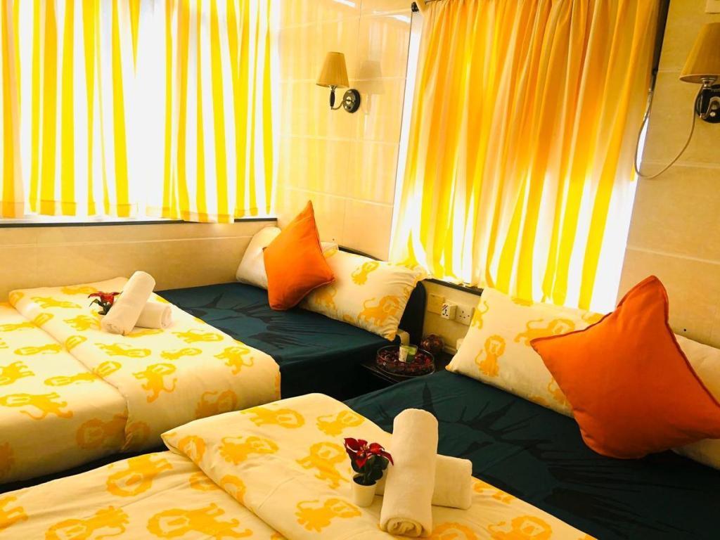David Lounge in Hong Kong - Image 1