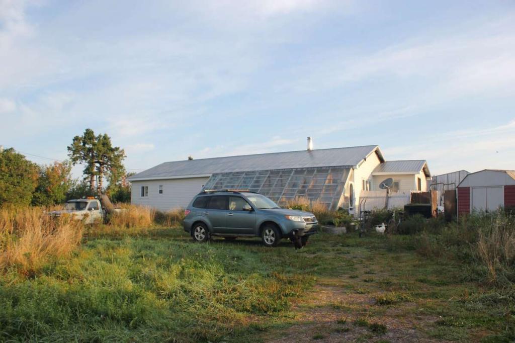 Resilient Offgrid Homestead in Ottawa - Image 1