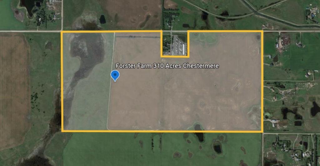 Development opportunity in Calgary - Image 1