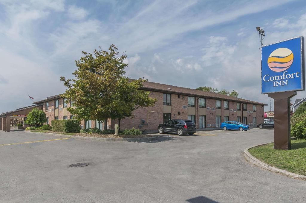 Comfort Inn Belleville in Canada - Image 1