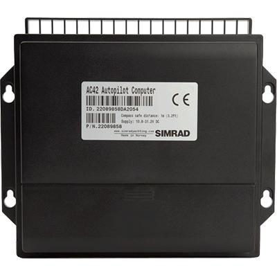 SIMRAD 000-10186001 AC70 AUTOPILOT COMPUTER; For Rudder … in Calgary - Image 1
