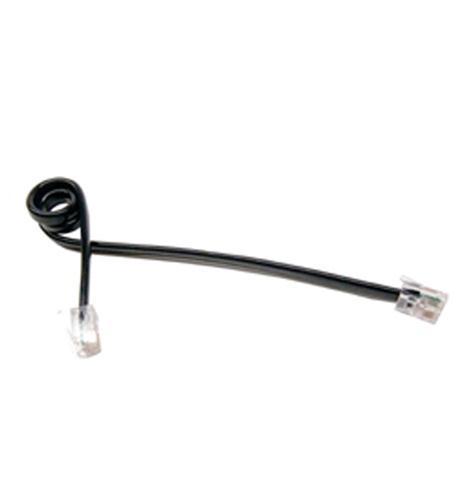 PLANTRONICS 40974-01 Cable Coil W/ Modular Plug in Calgary - Image 1