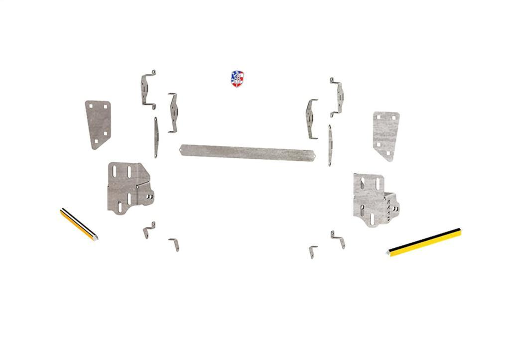 ROAD ARMOR 6172DFBH Identity Front Bumper Components in London, Ontario - Image 1