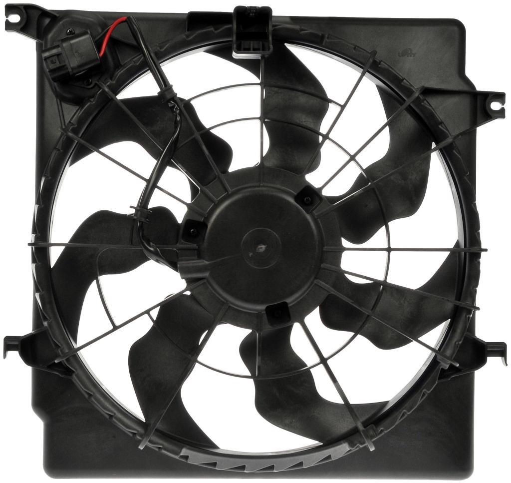 DORMAN 620-864 Engine Cooling Fan Assembly Compatible with … in Burnaby - Image 1