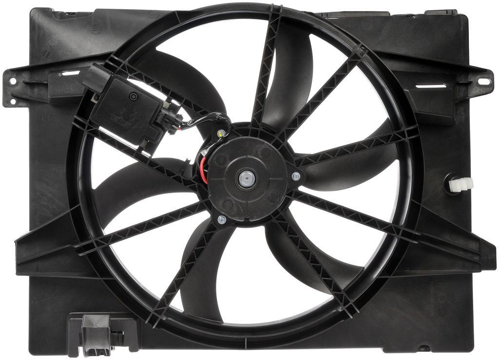 DORMAN 621-353XD Radiator Fan Assembly with Upgraded … in Toronto - Image 1