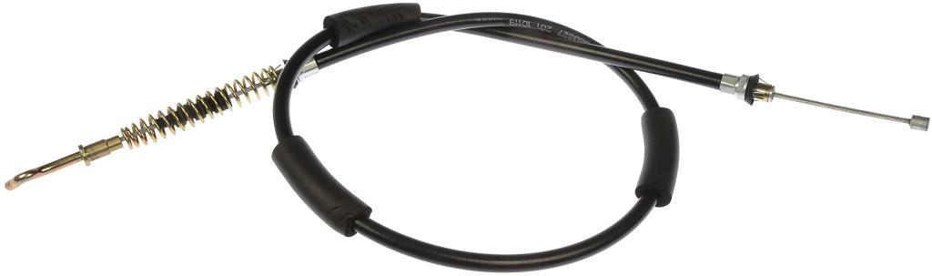 DORMAN C660027 Rear Driver Side Parking Brake Cable … in Toronto - Image 1