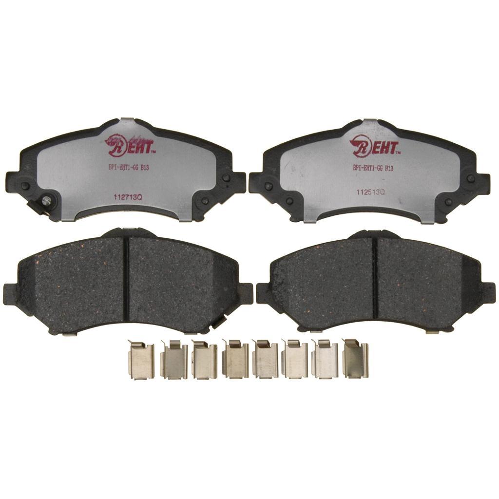 RAYBESTOS EHT1273H Element3 EHT Replacement Front Brake Pad … in Vancouver - Image 1