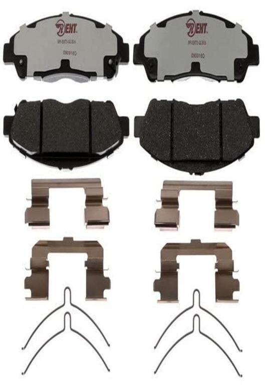 RAYBESTOS EHT1896H Element3 EHT Replacement Front Brake Pad … in Vancouver - Image 1