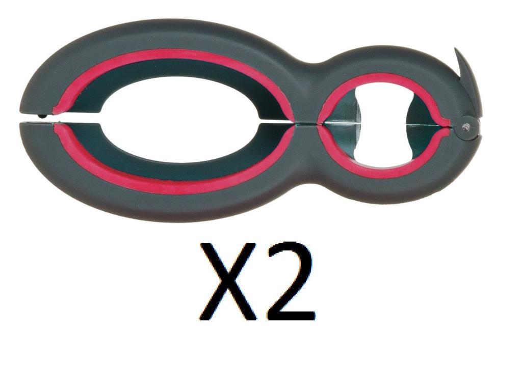 PROGRESSIVE GT-2956 6-In-1 Opener, For Jars/Lids, Stainless … in Vancouver - Image 1