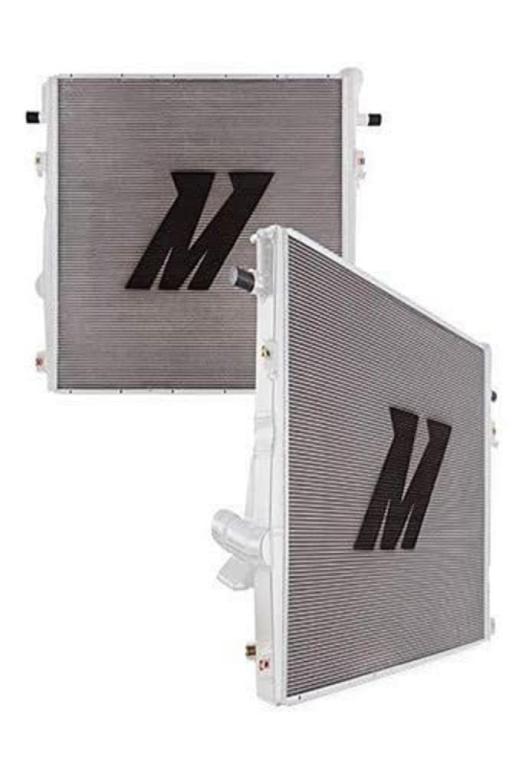 MISHIMOTO MMRAD-F2D-11V2 Performance Aluminum Radiator … in Hamilton - Image 1