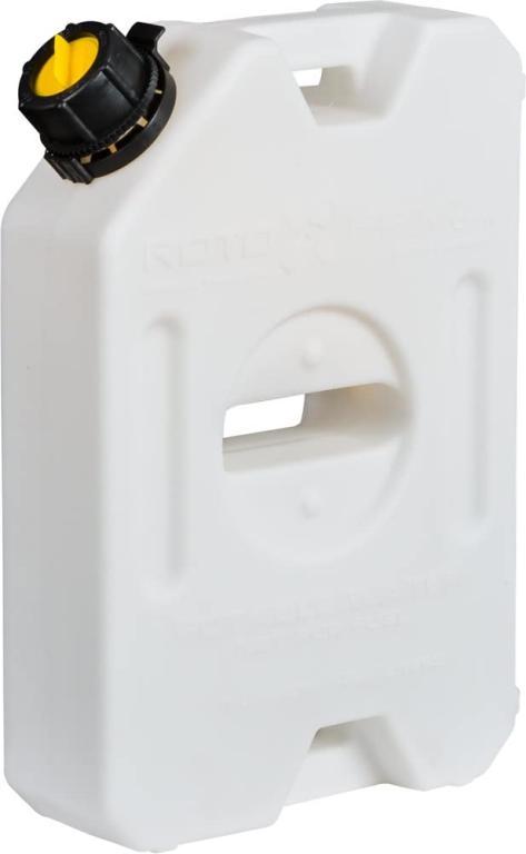 ROTOPAX RX-1W Liquid Storage Container; White; 1 Gallon; … in Vancouver - Image 1