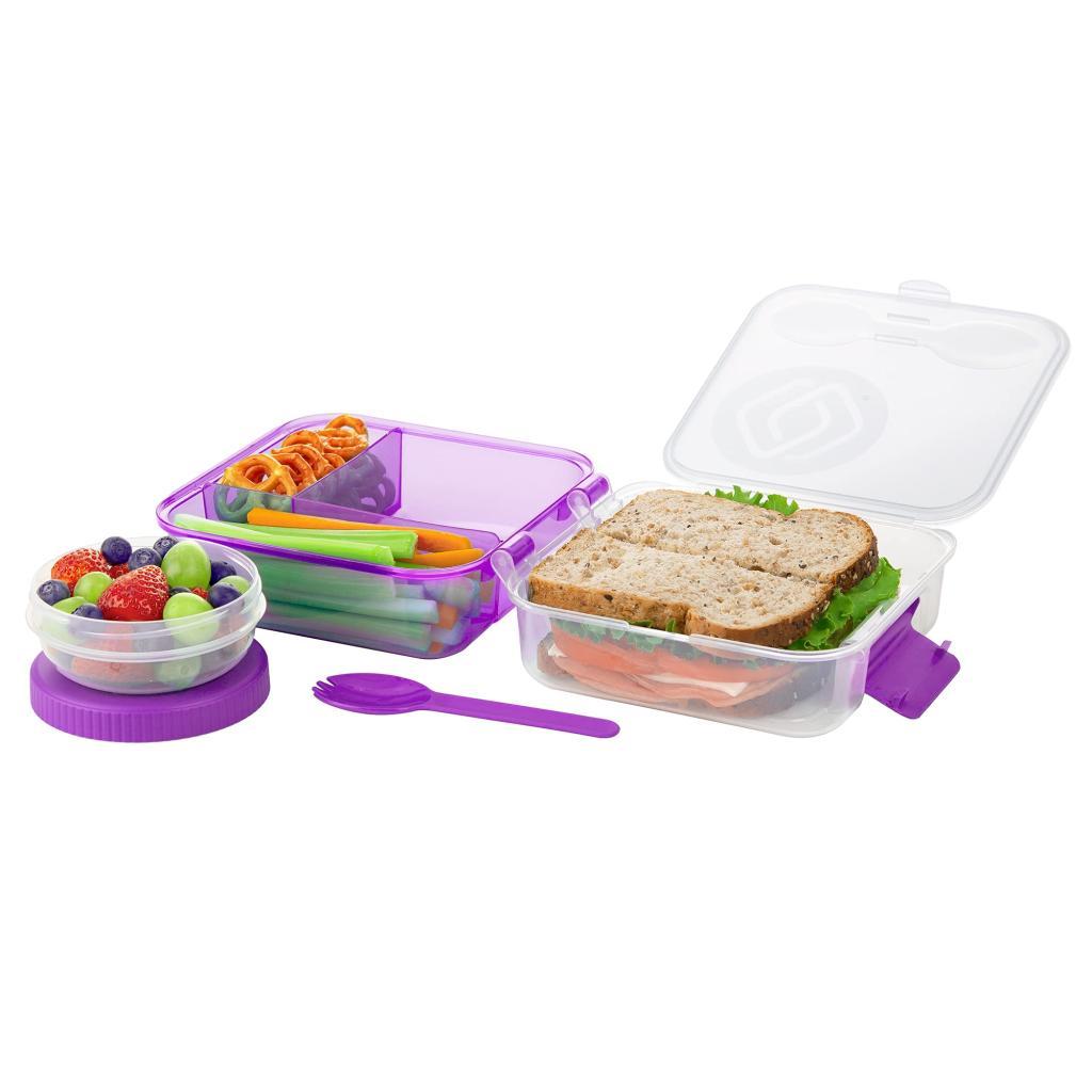 PROGRESSIVE SNL-1023CDP Food Carrier; Snap Lock; Rectangular … in Calgary - Image 1