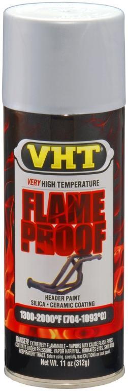 VHT SP117 ALM FLAME PROOF PAINT; Heat Resistant 1300-2000 … in Toronto - Image 1