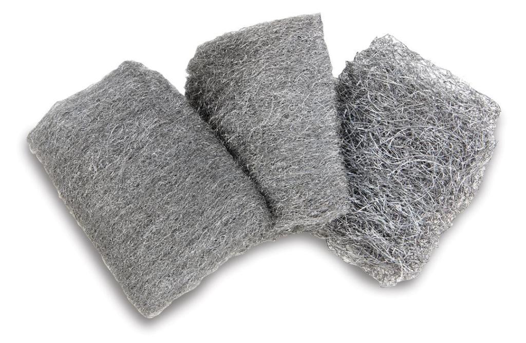 PERFORM TOOL W1253 Multi Grade Steel Wool - Versatile Hand … in Calgary - Image 1