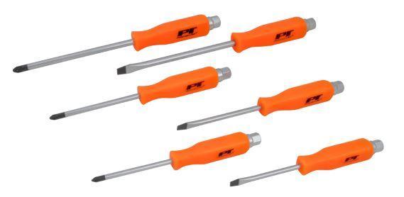 PERFORM TOOL W1729 Professional Go-Through Screwdriver Set … in Hamilton - Image 1