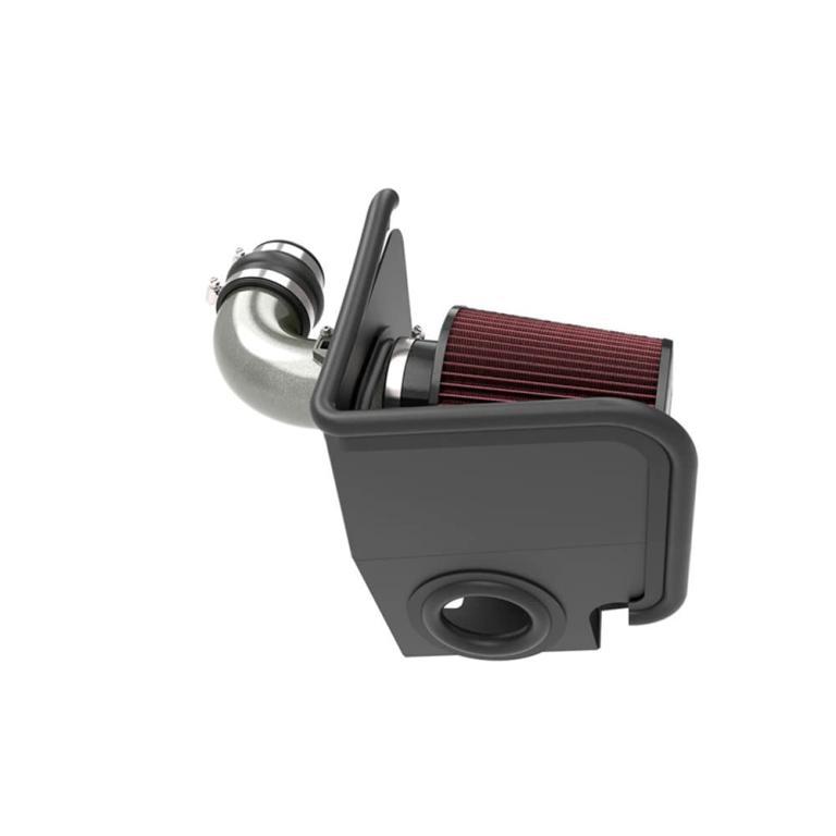 K&N FILTER 69-6036TC Cold Air Intake Kit: High Performance, … in Calgary - Image 1
