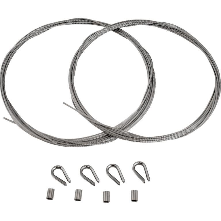 SEA-DOG 748020-1 Rudder Cable Kit in Hamilton - Image 1