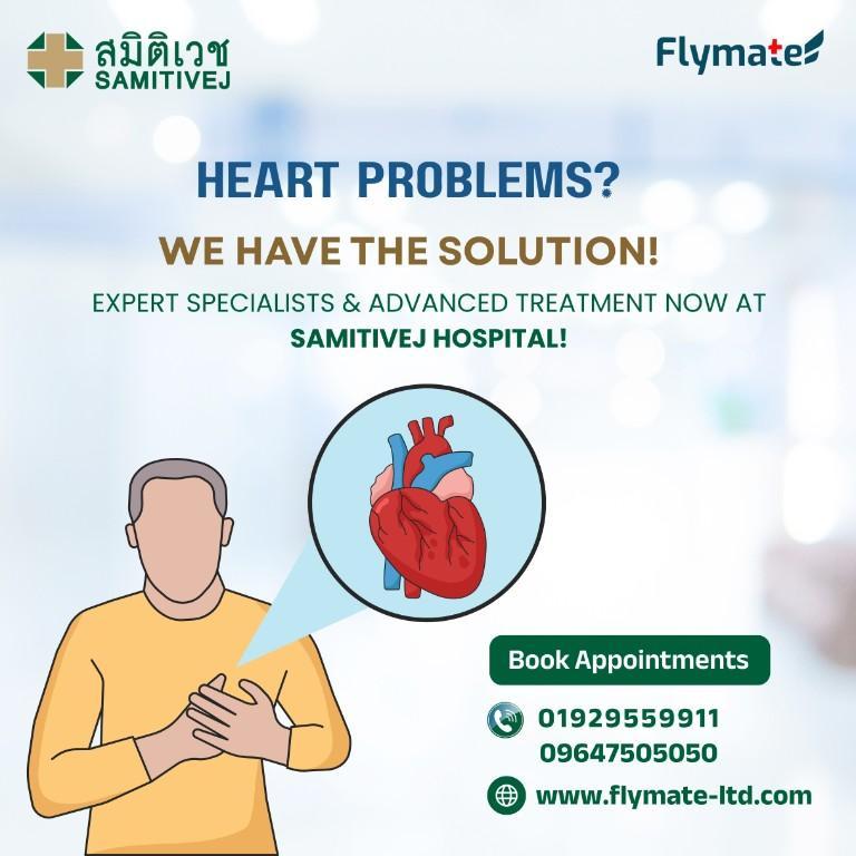 Heart problems holding you back in Bangladesh - Image 1