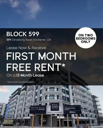 Block 599 in Cambridge - Image 1