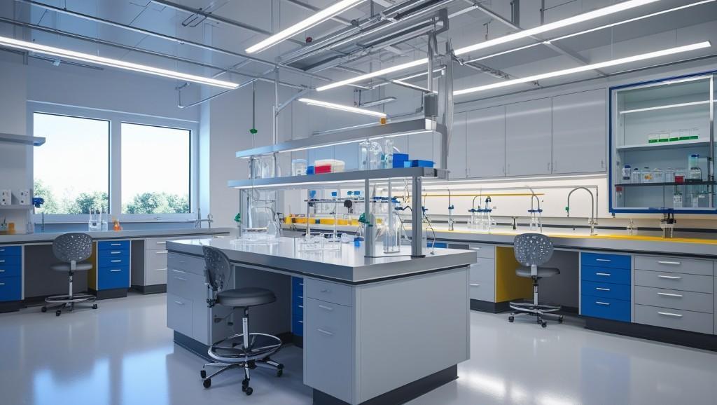 Custom Lab Designs Today in Mumbai - Image 1