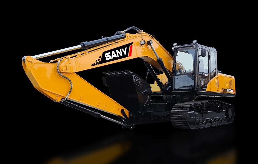 SANY Excavators in Nairobi - Image 7