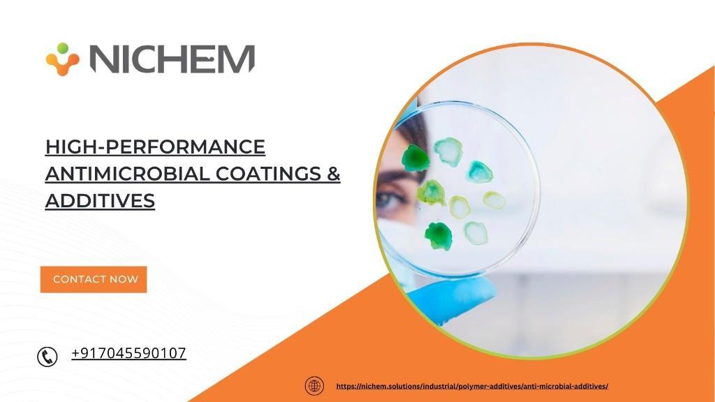 High-Performance Antimicrobial Coatings & Additives in Thane - Image 1