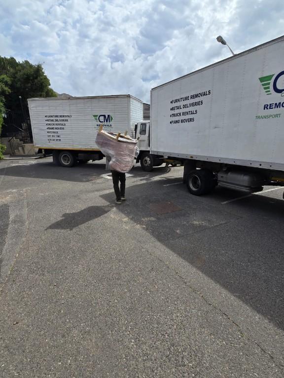 professional, dependable moving services in Bellville - Image 3