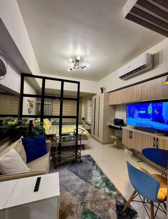 Fully Furnished Studio for Rent Mandani Bay in Consolacion - Image 2