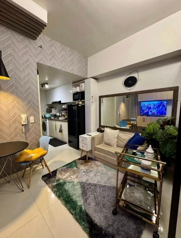 Fully Furnished Studio for Rent Mandani Bay in Consolacion - Image 1