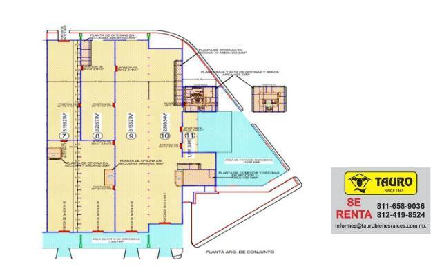 NAVE INDUSTRIAL EN RENTA EN SAN NICOLAS en San Nicolás de los Garza - Imagen 1