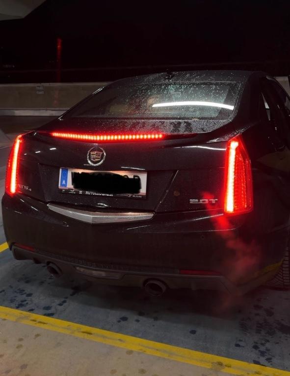 Cadillac ATS 2014 in Wien - Bild 2