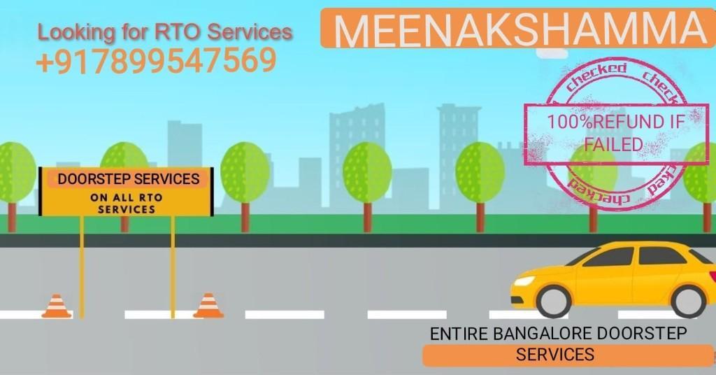 Meenakshiamma RTO Consultancy in India - Image 6