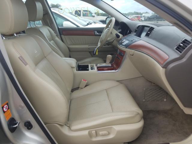 FOR SALE UNUSED 2006 INFINITI M35 BASE in Nigeria - Image 5